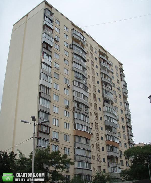 Rent out 1-room apartment. Киев,  Героев Сталинграда пр — photo 1