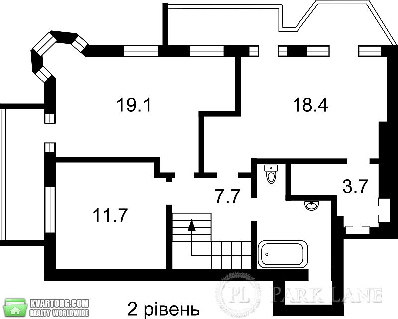 Sell 4-room apartment. Киев,  Саксаганского — photo 10