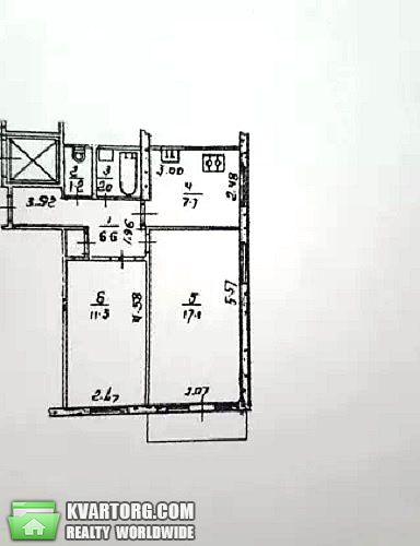 Sell 2-room apartment. Киев,  Лепсе бул — photo 5
