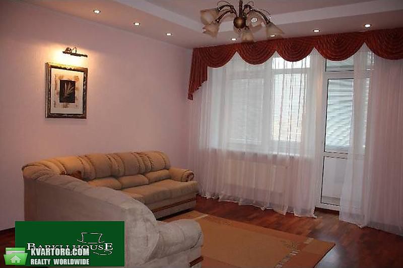 Rent out 3-room apartment. Киев, провиантская — photo 2