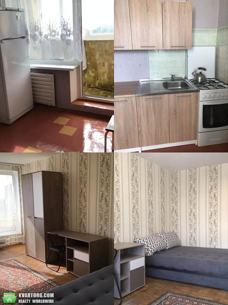 Rent out 1-room apartment. Киев,  Жмаченко — photo 1