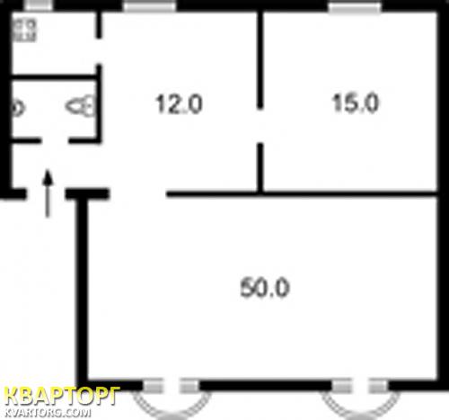 Rent out office. Киев, ул. Институтская — photo 2