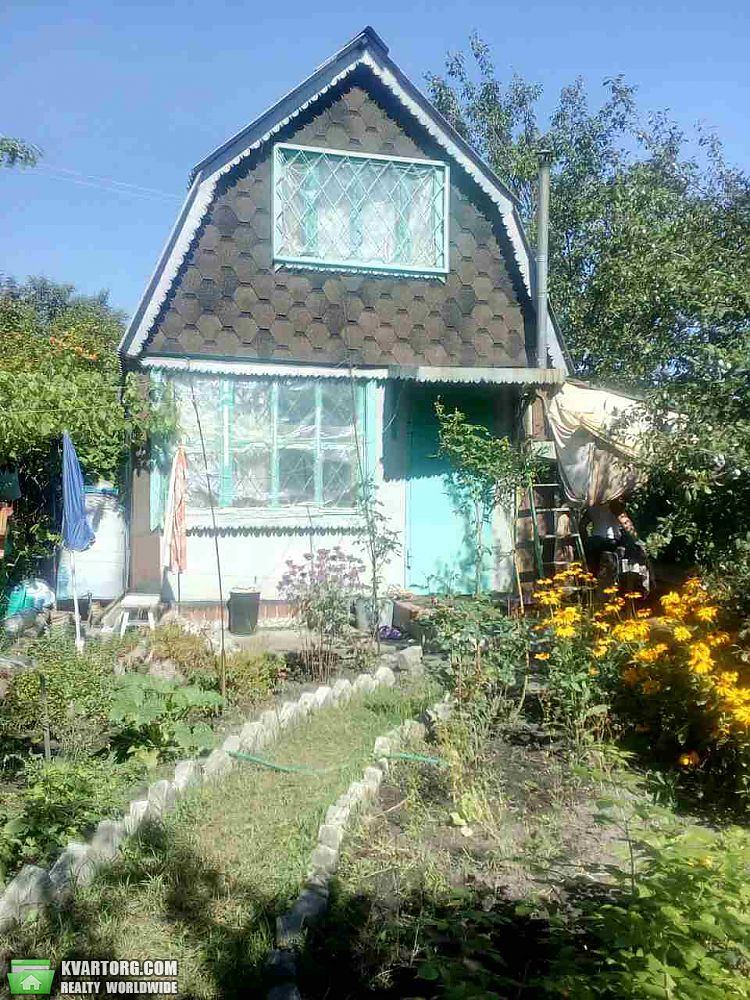 Sell house. Днепропетровск, кооператив"Сварщик" — photo 1