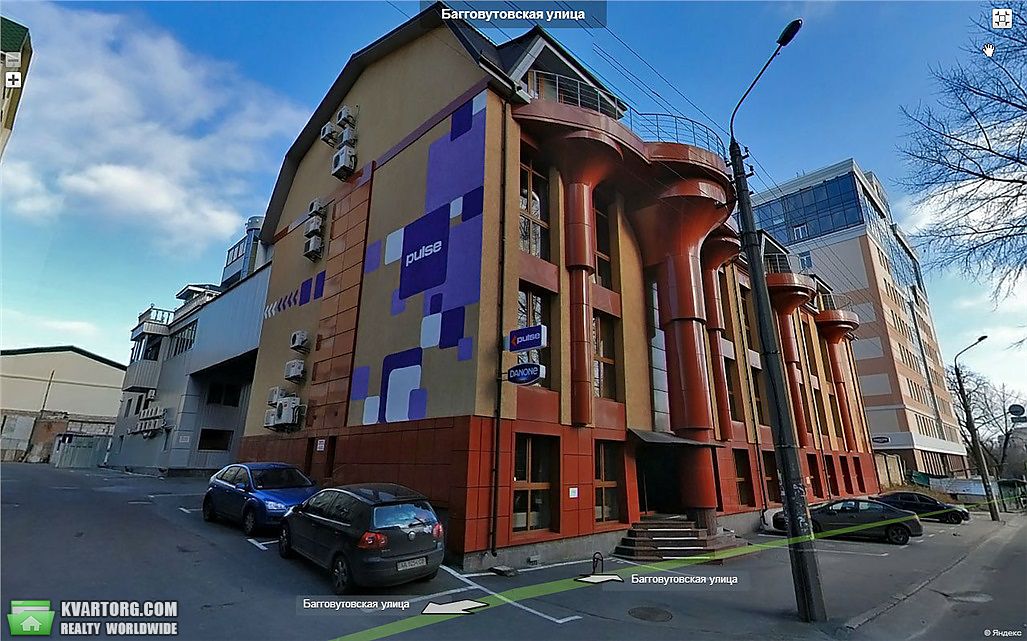 Rent out office. Киев, Баггоутовская — photo 3