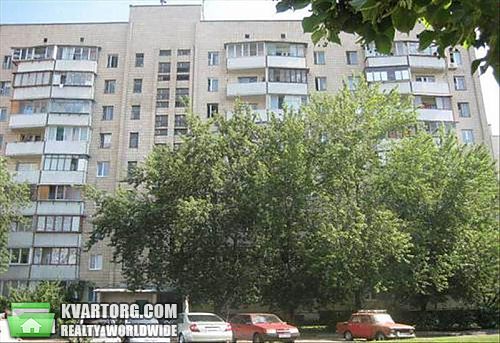 продам 2-комнатную квартиру. Киев,  Вербицкого - фото 1