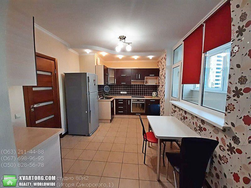 Rent out 2-room apartment. Киев, Сикорского — photo 3