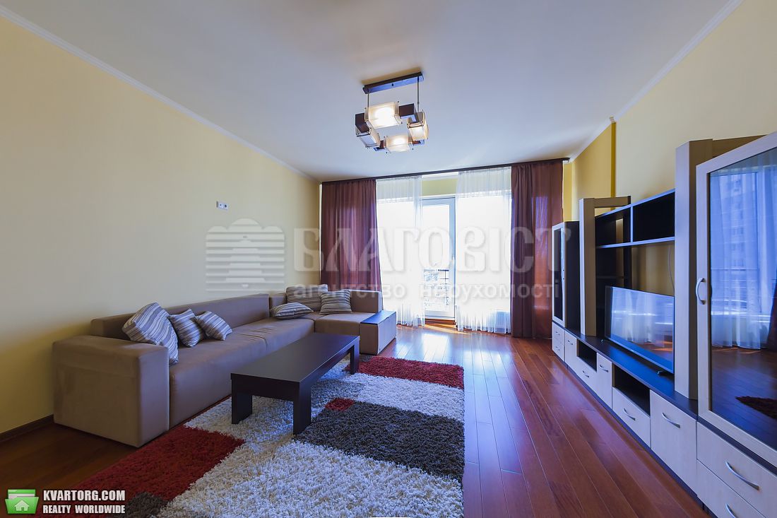 Rent out 3-room apartment. Киев, Барбюса Анри — photo 9