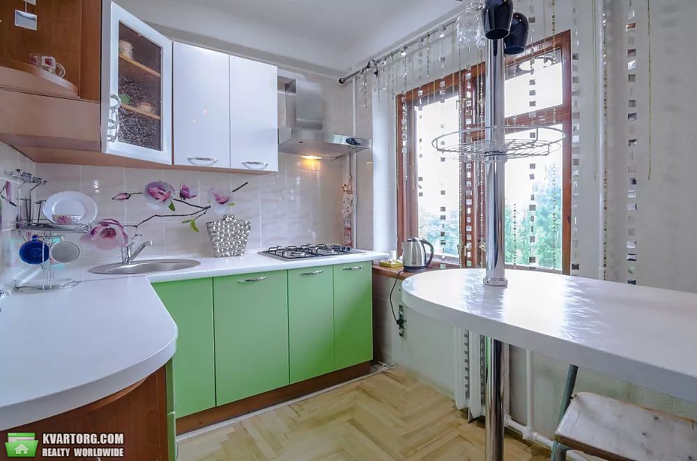 Rent out 3-room apartment. Киев, Жмеренская — photo 4