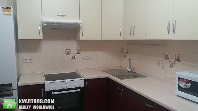 Rent out 1-room apartment. Киев,  Вильямса — photo 1