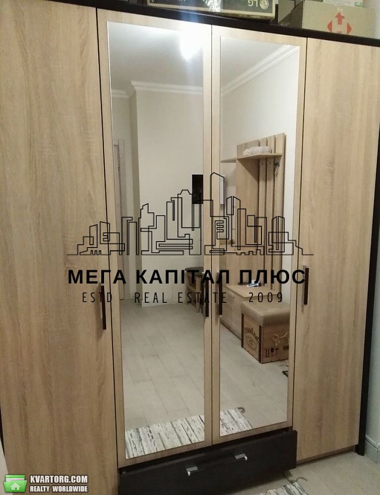 Rent out 1-room apartment. Киев,  Дегтяревская — photo 8