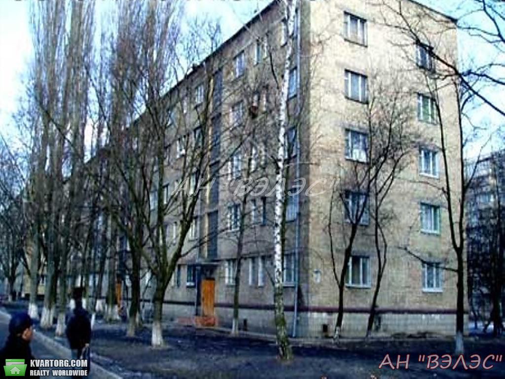 Sell 1-room apartment. Киев, Зодчих — photo 2