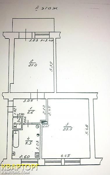 Sell 2-room apartment. Одесса, Базарная — photo 7