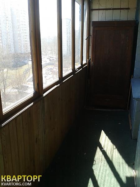 Rent out 1-room apartment. Киев, Рокосовского — photo 2