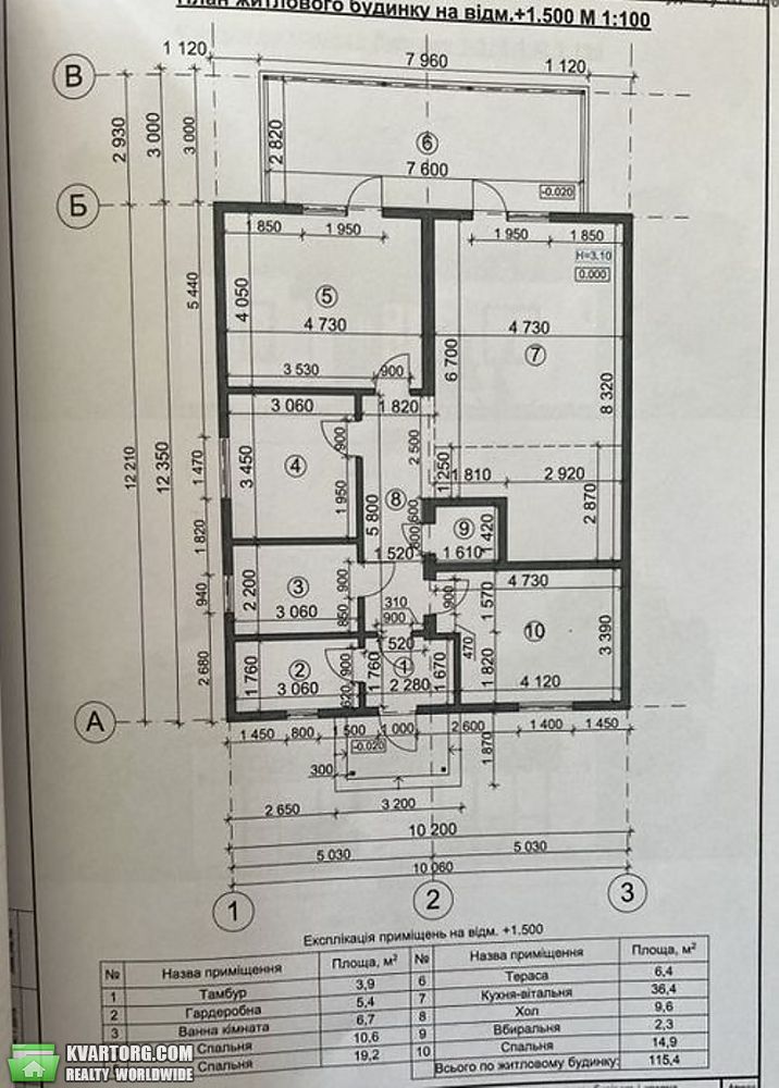 Sell house. Киевская обл., Путрівка — photo 7