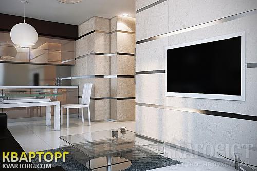 Sell 1-room apartment. Киев, Днепровская наб — photo 1