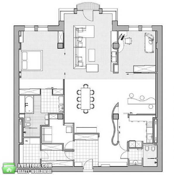 Sell 3-room apartment. Киев, Грушевского — photo 10