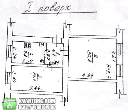 Sell 2-room apartment. Одесса, Базарная — photo 3