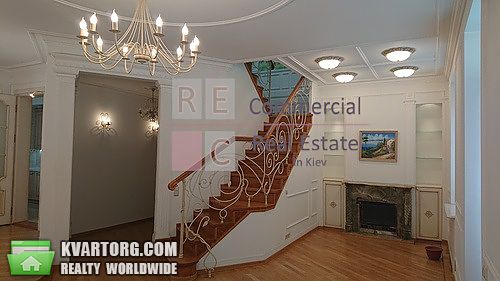 продам 4-комнатную квартиру. Киев,   Рейтарская - фото 1