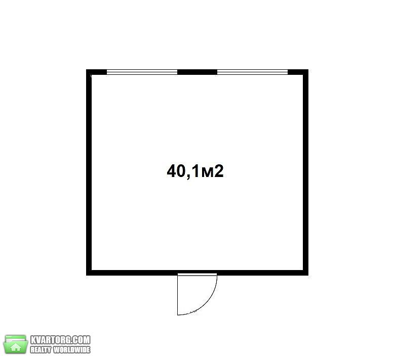 Rent out office. Киев,  Мельникова — photo 1