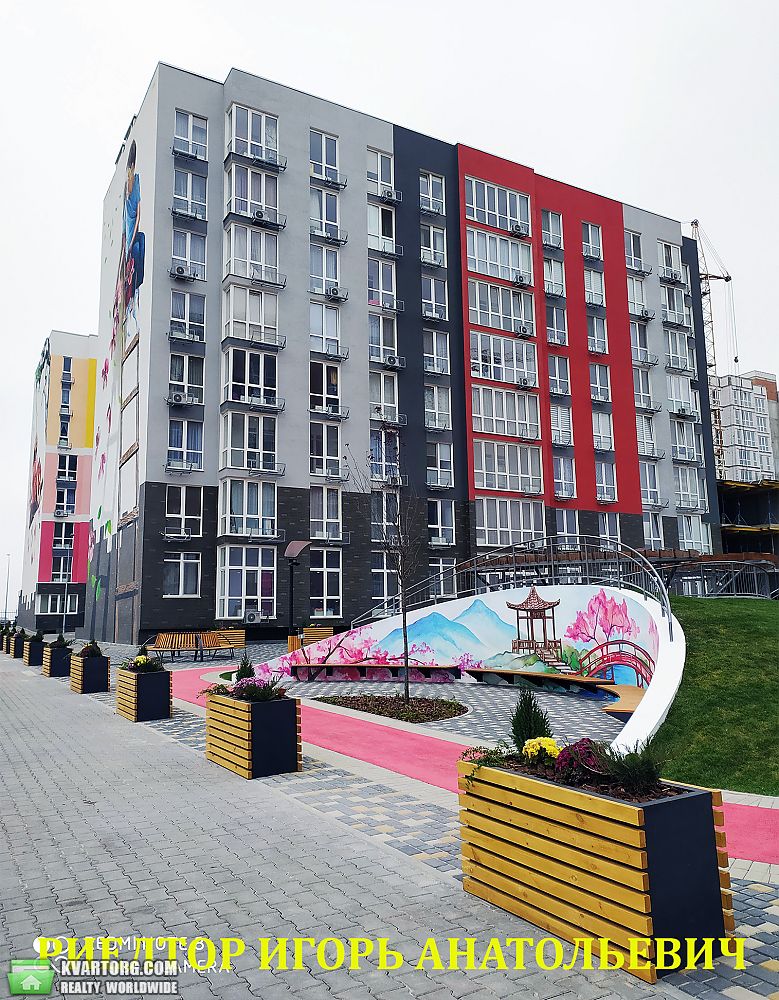 Rent out 1-room apartment. Одесса, Спрейса — photo 9