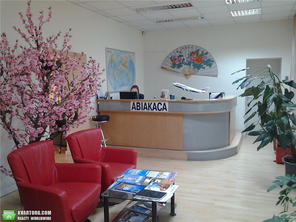 Rent out office. Киев, ул.Воровского — photo 1
