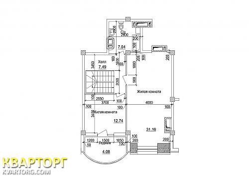 Sell 3-room apartment. Днепропетровск, Евпаторийская — photo 1