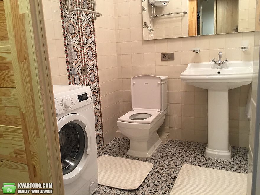 Rent out 2-room apartment. Киев,  Правды пр — photo 2