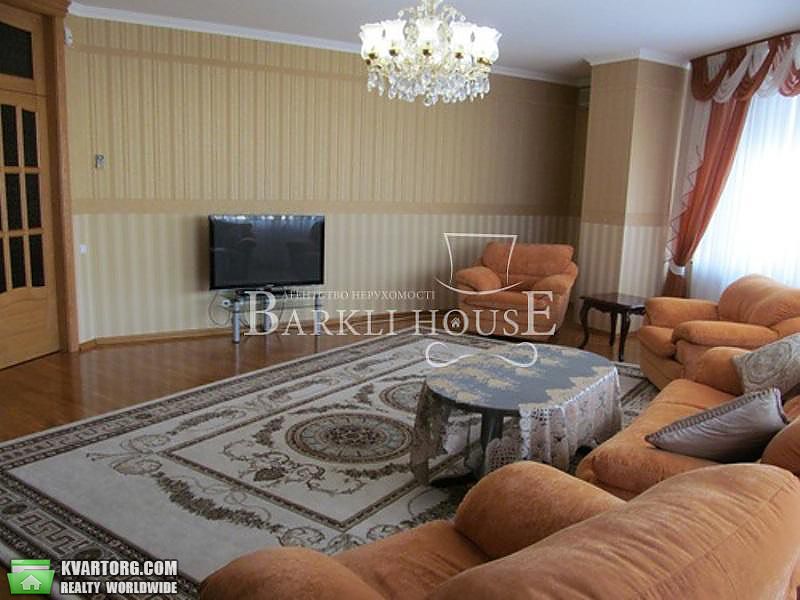 Rent out 4-room apartment. Киев,  Старонаводницкая — photo 1
