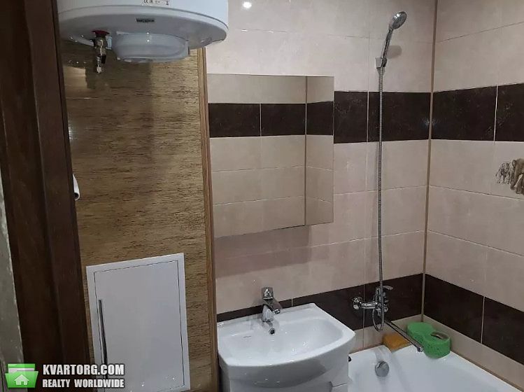 Rent out 1-room apartment. Киев, Гната Юры — photo 10