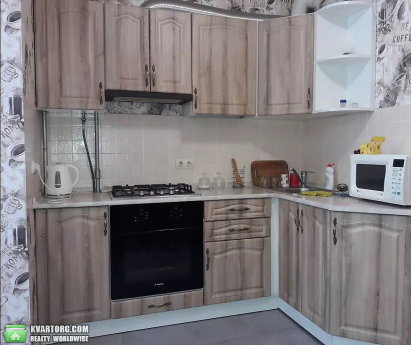 Rent out 1-room apartment. Киев, Симиренка — photo 2
