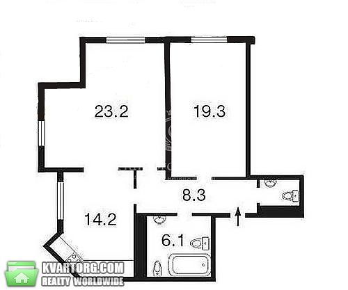 Sell 2-room apartment. Киев, Дмитриевская — photo 5