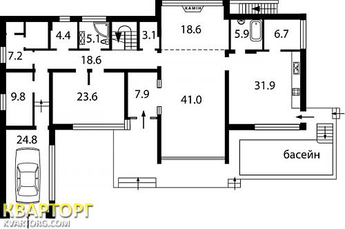 Sell house. Киев, Софийская Борщаговка — photo 2