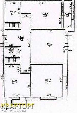 Sell 3-room apartment. Одесса, Маршала Говорова — photo 4