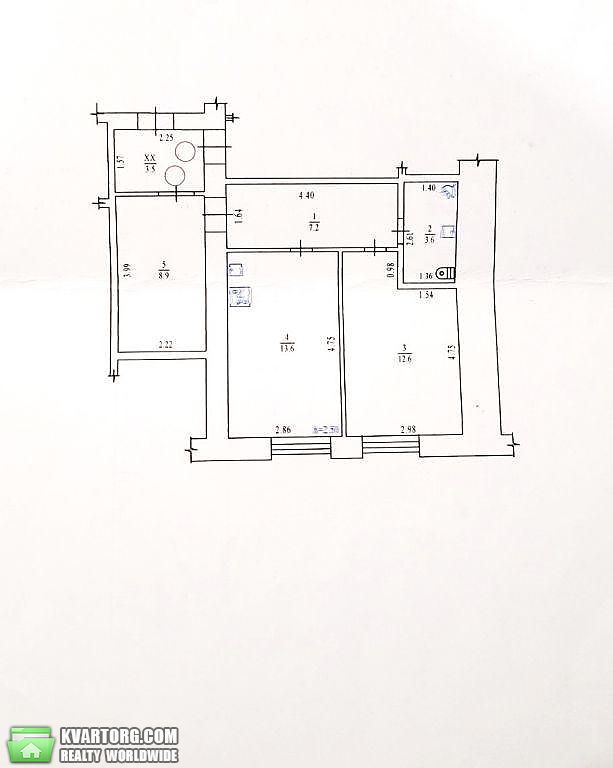 Sell 2-room apartment. Полтава, М.Бірюзова — photo 1