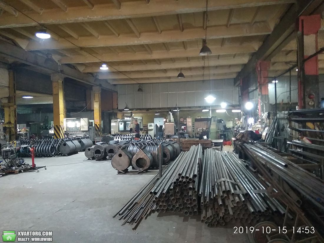 Rent out warehouse. Днепропетровск, Коммунаровская — photo 3