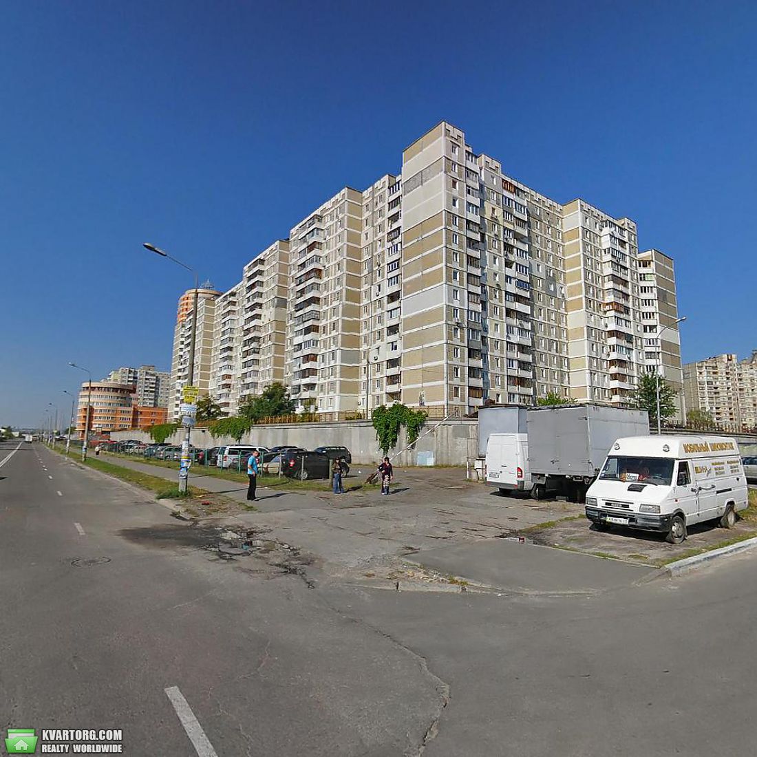 Sell 3-room apartment. Киев, Срибнокильская — photo 3