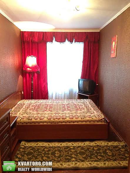 Rent out 2-room apartment. Киев,  Выборгская — photo 1