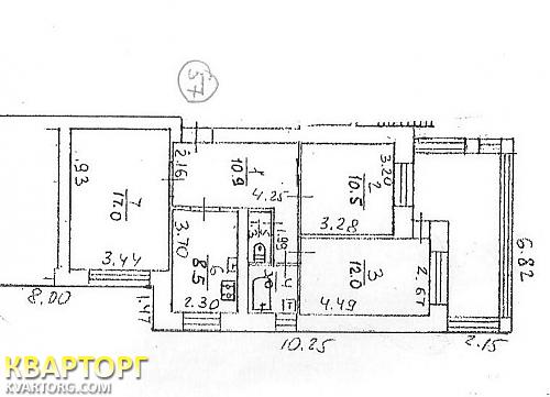 Sell shop. Киев, ул. Оболонская,13-15 — photo 3