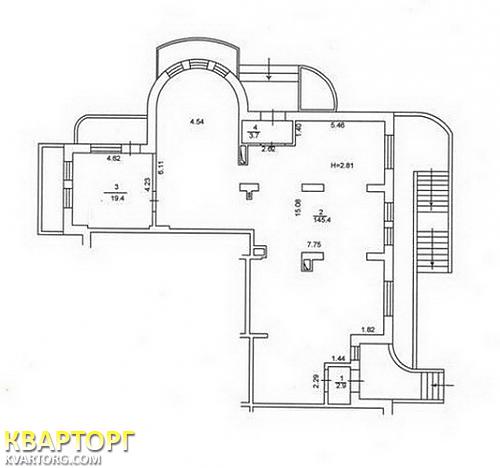 Rent out shop. Киев, Анны Ахматовой,13 — photo 2