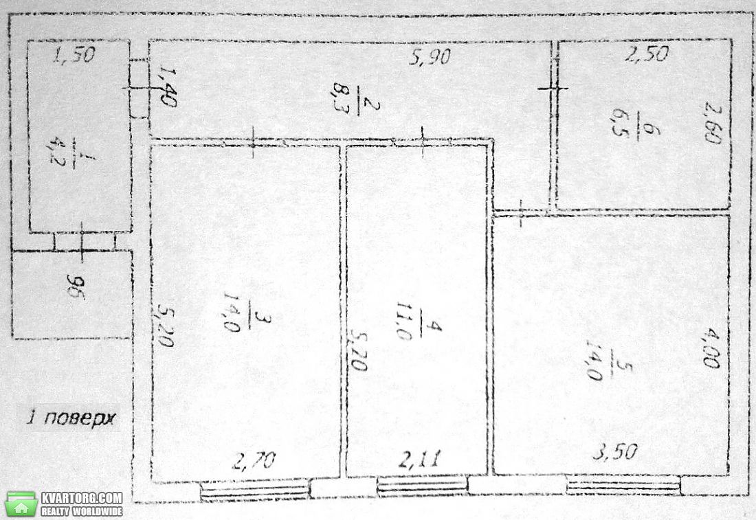 Sell 2-room apartment. Одесса, Раскидайловская — photo 1