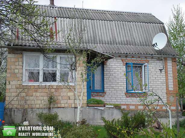 Sell house. Киевская обл., Бортники — photo 1
