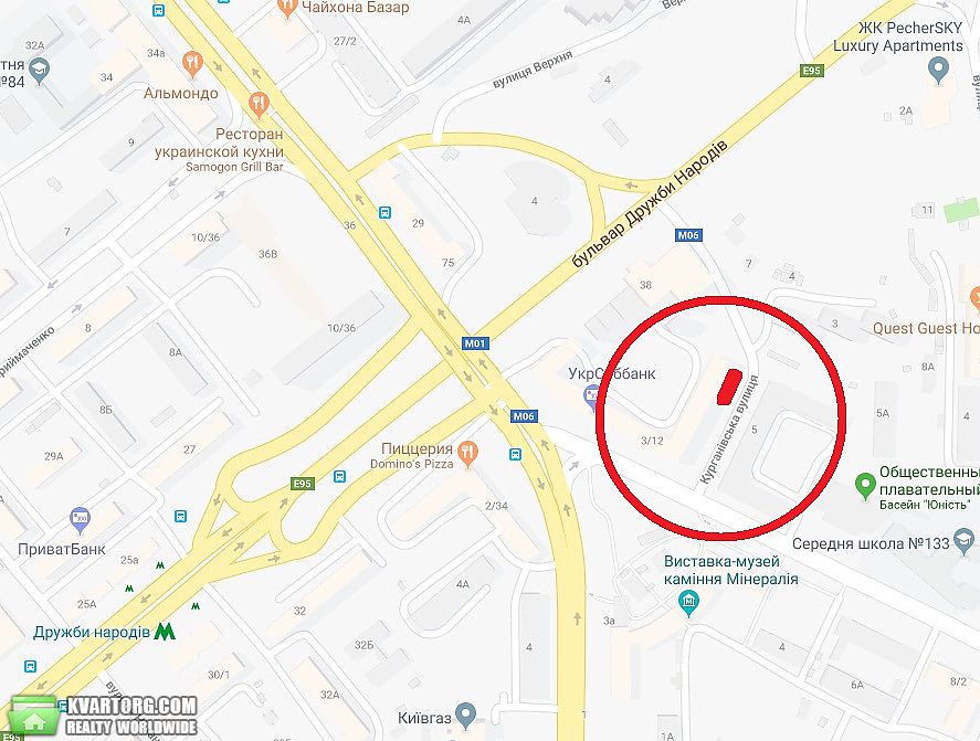 Rent out office. Киев,  Бастионная — photo 8