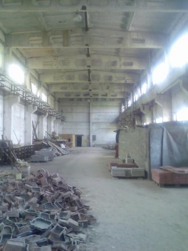 Rent out warehouse. Донецк, Ревякина — photo 1
