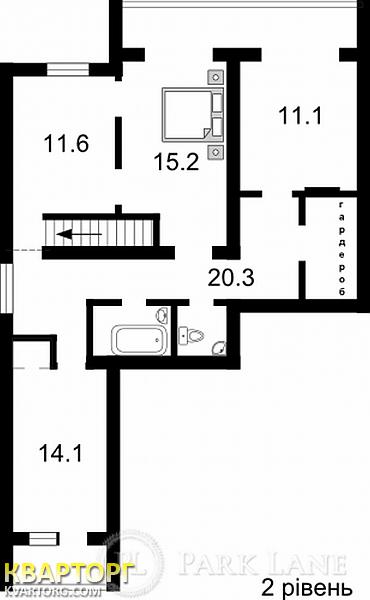 Sell 5-room apartment. Киев,  Смелянская — photo 3