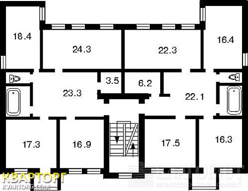 Sell office. Киев, Спортивная пл. — photo 4