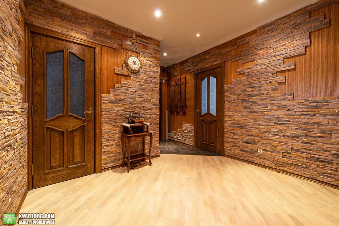 Rent out 3-room apartment. Киев,  Шелковичная — photo 10