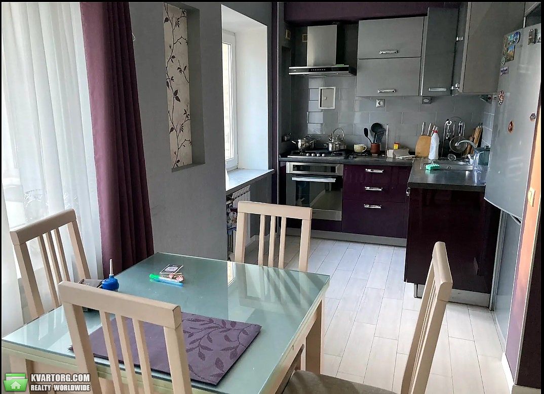 Rent out 2-room apartment. Киев, Михновского — photo 1