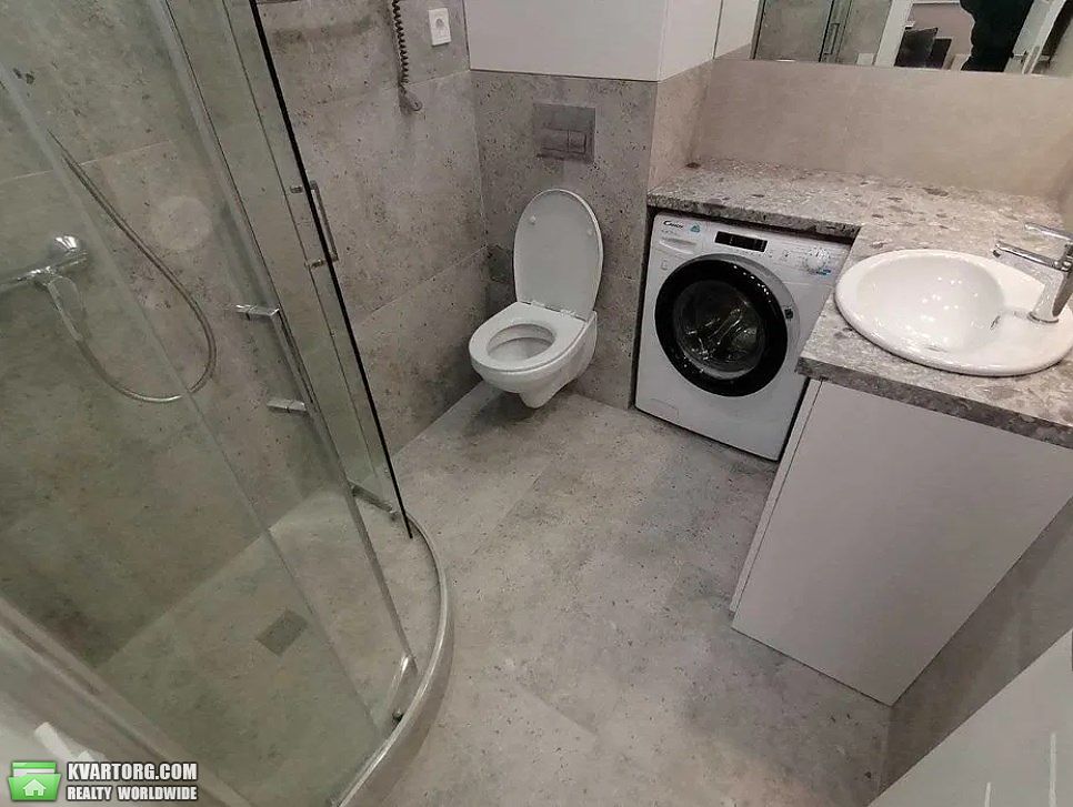Rent out 1-room apartment. Киев, Максимовича — photo 9