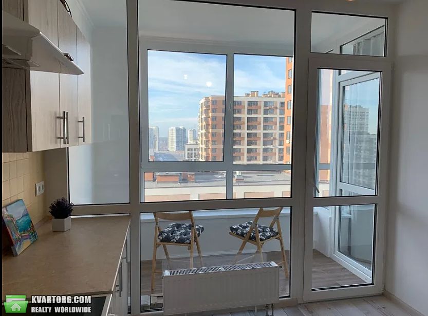 Rent out 1-room apartment. Киев,  Правды пр — photo 2