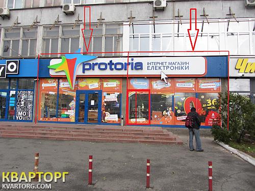Rent out shop. Киев, пр-т Московский,21 — photo 2